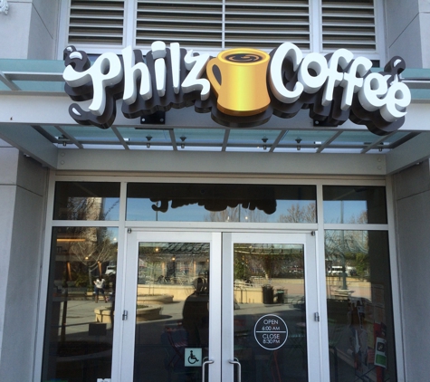 Philz Coffee - Sunnyvale, CA