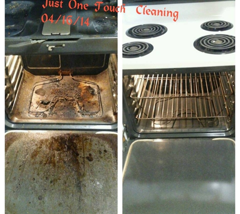 Just One Touch Cleaning - Moscow, TN