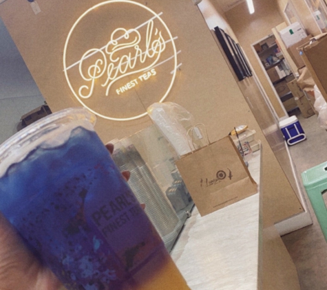 Pearl's Finest Teas - Los Angeles, CA