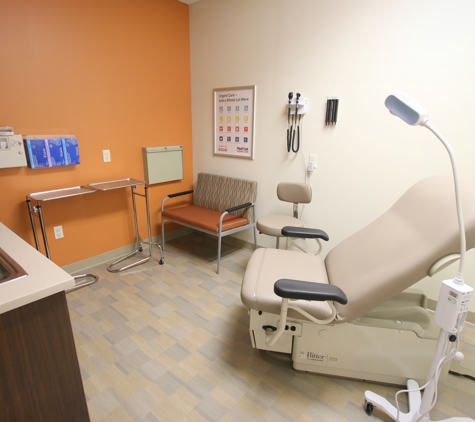 MedPost Urgent Care - Northborough, MA. MedPost procedure room