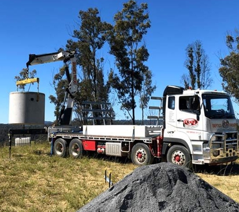 Grahams Precast Concrete Products PTY LTD - Kyogle, NSW