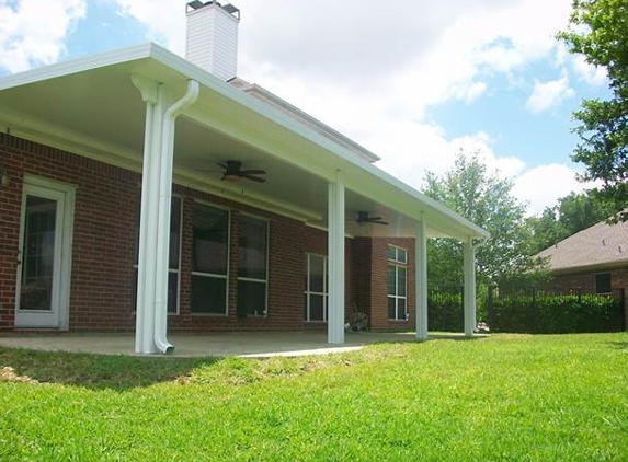 Hattiesburg Patio Covers - Hattiesburg, MS