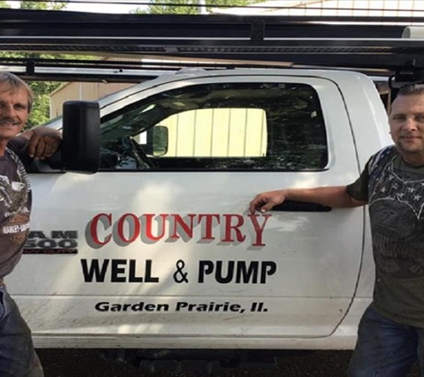 Country Well & Pump Inc - Garden Prairie, IL