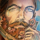 Painted Moth Tattoo - Tattoos