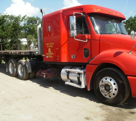 Rush Logistics Trucking - Houston, TX