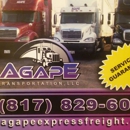 Agape C Transportation - Trucking-Motor Freight