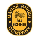 Manor Paving Co Inc - Paving Contractors