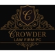 The Crowder Law Firm, P.C.