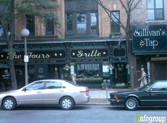 The Four's Restaurant & Sports Bar - Boston, MA