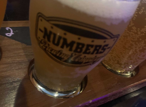 Numbers Brewing Company - Lisbon, OH