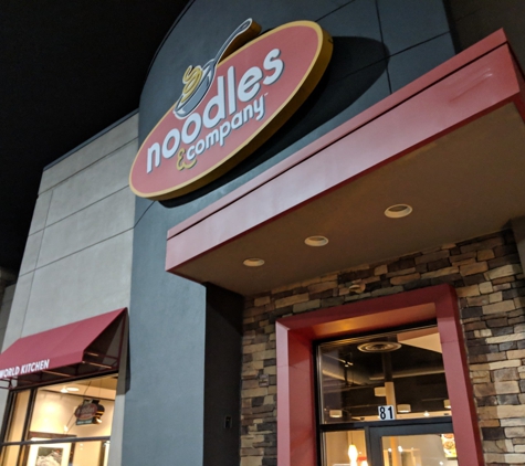 Noodles & Company - Saint Louis, MO