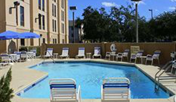 Hampton Inn Jacksonville-Downtown-I-95 - Jacksonville, FL