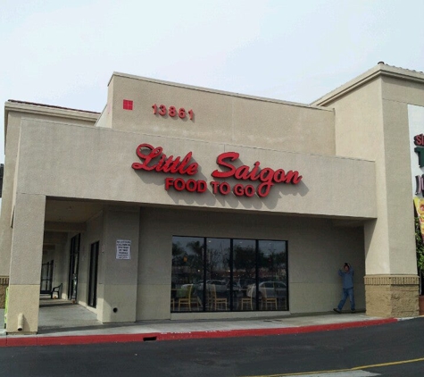 Little Saigon Food To Go - Garden Grove, CA