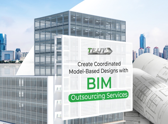 Tejjy Inc - Rockville, MD. BIM Outsourcing Services