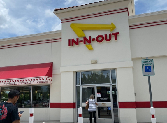 In-N-Out Burger - San Antonio, TX