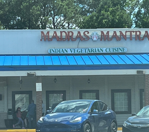 Madras Mantra - Decatur, GA