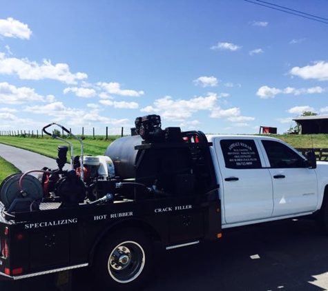 Asphalt Rehab - White Hall, AR