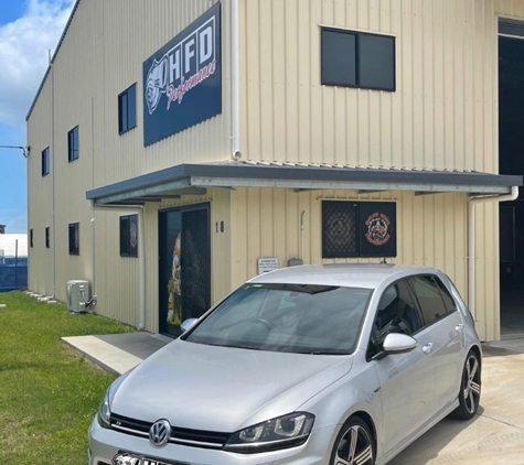 HFD Performance - Bohle, QLD