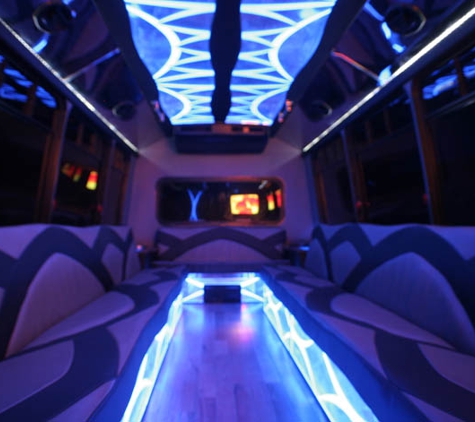 Big H party buses - Houston, TX
