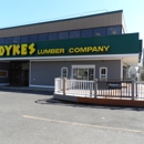 Dykes Lumber Company - Moldings