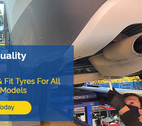 Central Tyre Service - Shepparton, VIC. High-Quality Tyres
