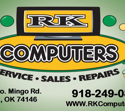 RK Computers - Tulsa, OK