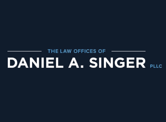 The Law Offices of Daniel A. Singer P - New York, NY