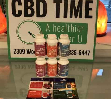 CBD Time - Lexington, KY