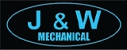 J & W Mechanical Services Logo