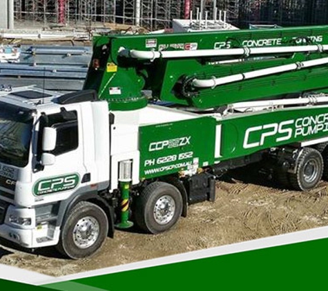 CPS Concrete Group - Fyshwick, ACT. Locally Owned And Operated