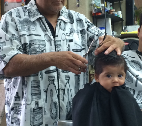 Curley's Family Barbershop - Tucson, AZ