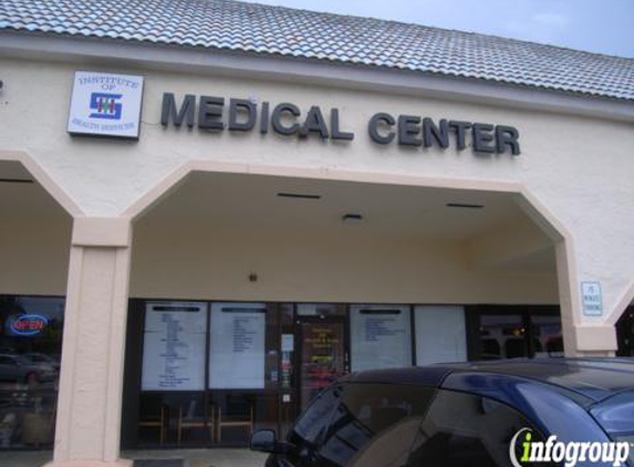 Institute of Health Services - Pembroke Pines, FL