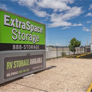 Extra Space Storage - El Paso, TX