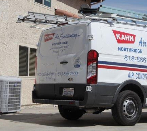 Kahn Air Conditioning, Inc - Northridge, CA