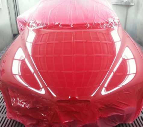 Stranks Smash Repairs - East Maitland, NSW
