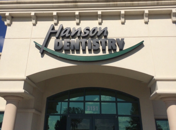 Robert N Hanson DDS PC - Independence, MO