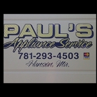 Paul's Appliance Service