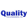 Quality Tire & Automotive, Inc.