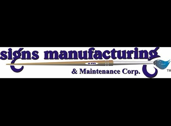 Signs Manufacturing & Maintenance Corp. - Dallas, TX