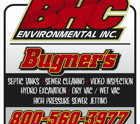 Bugner's Sewer & Septic Cleaning - Fostoria, OH