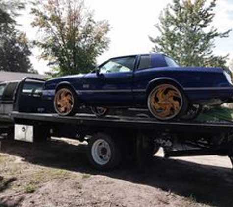 MotionPro Performance & Towing LLC - Marion, MI