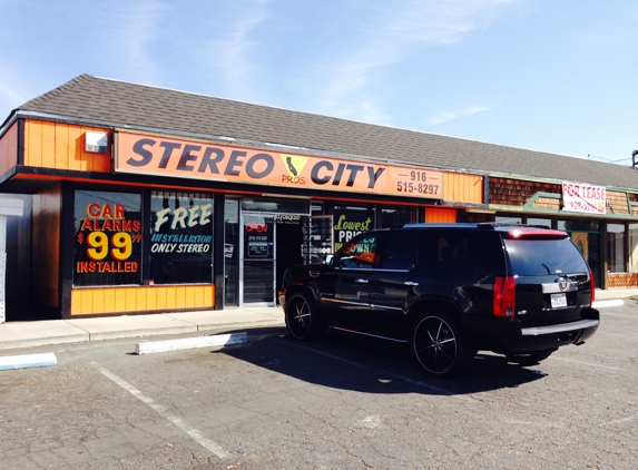 Stereo City Pros - Carmichael, CA