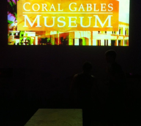 Coral Gables Museum - Coral Gables, FL