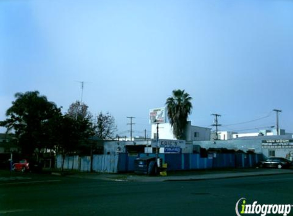 Edie's Tires Shop - San Diego, CA