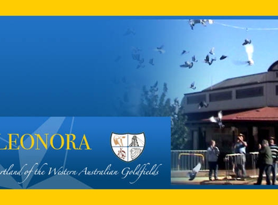 Leonora Shire Council - Leonora, WA