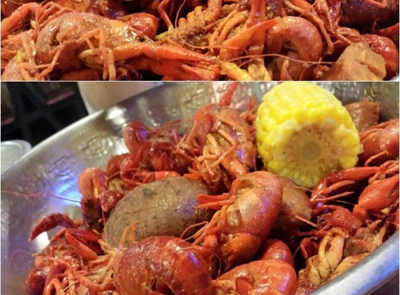 Crazy Cajun Seafood & Sports - Houston, TX