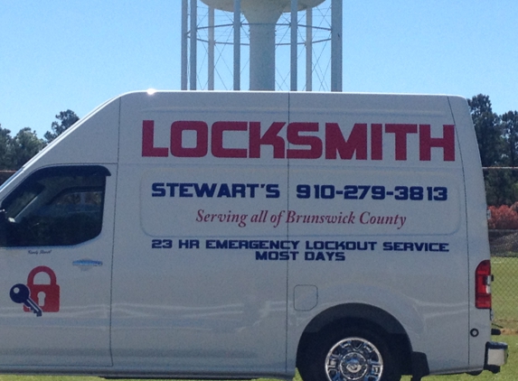 Stewart Enterprises - Southport, NC