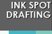 Ink Spot Drafting Logo