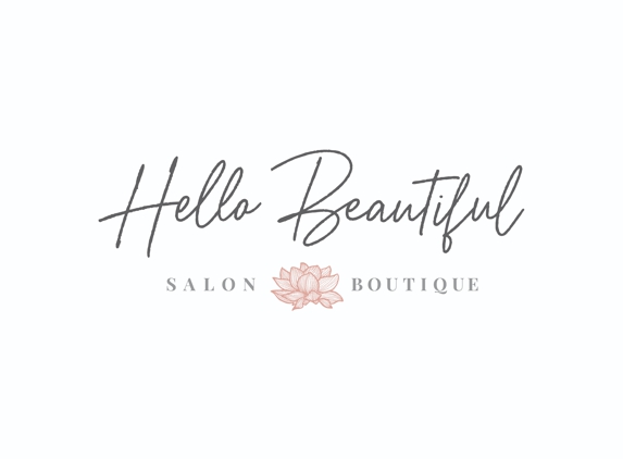 Hello Beautiful Salon & Boutique - Fogelsville, PA