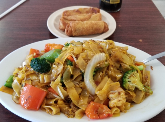 Thai Garden - Amarillo, TX